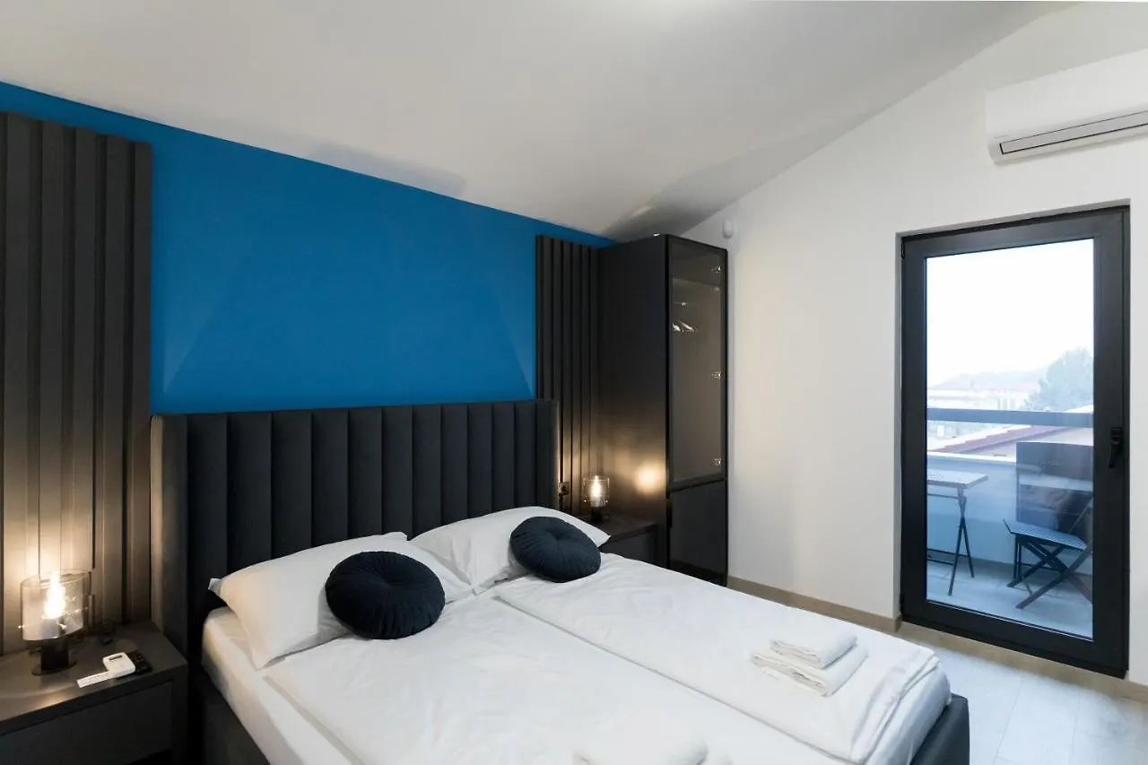 Boutique Suites Joyce Medulin With Free Parking 0*,  Croatia